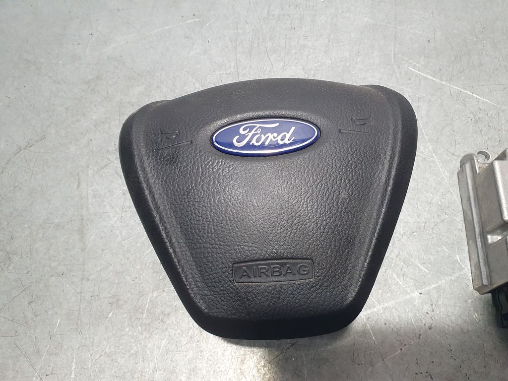 Airbag Delantero Izquierdo para Ford Fiesta (Ccn)