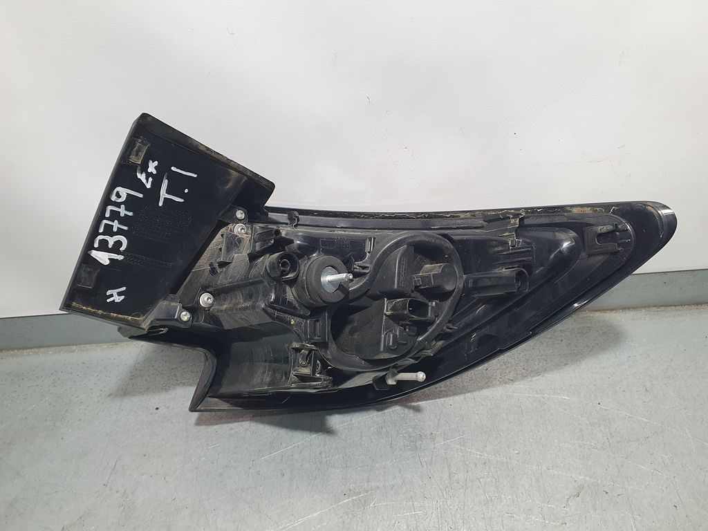 Piloto Trasero Izquierdo para Opel Astra K Lim. 5Türig