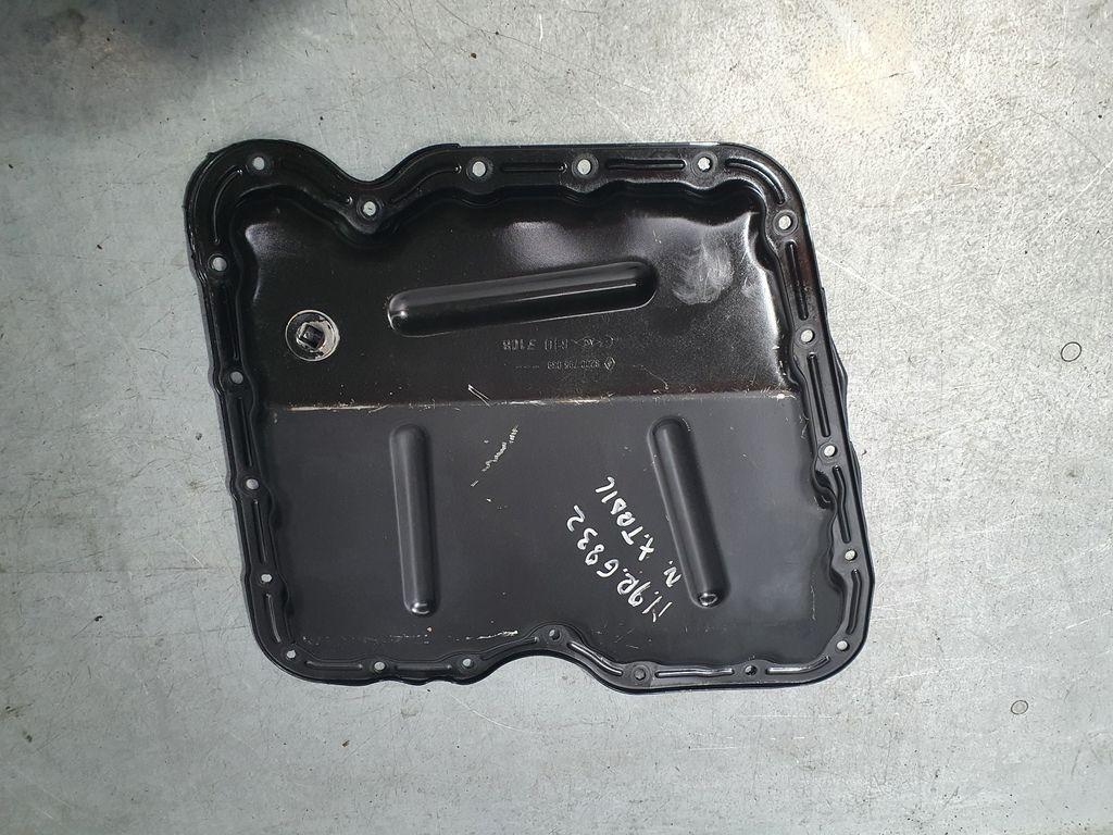 Carter para Nissan X-Trail (T31)