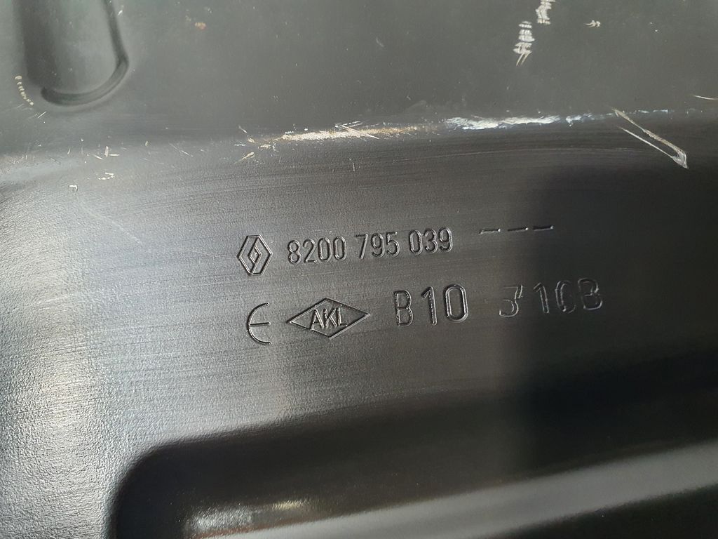 Carter para Nissan X-Trail (T31)