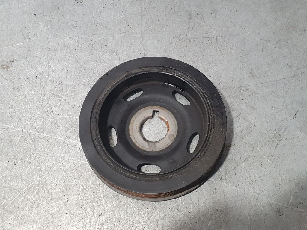 Polea Cigueñal para Peugeot 508