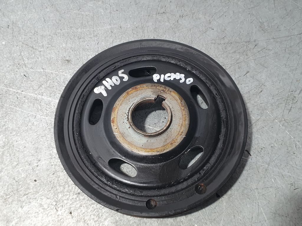 Polea Cigueñal para Peugeot 508