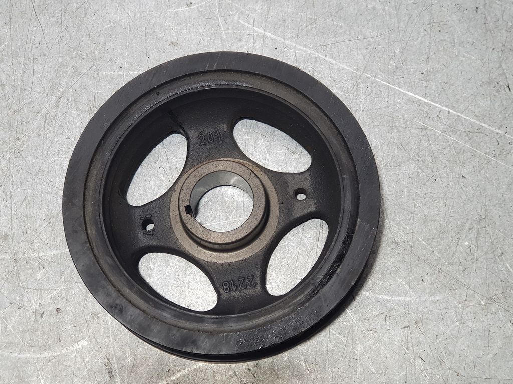 Polea Cigueñal para Toyota Corolla Verso (R1)