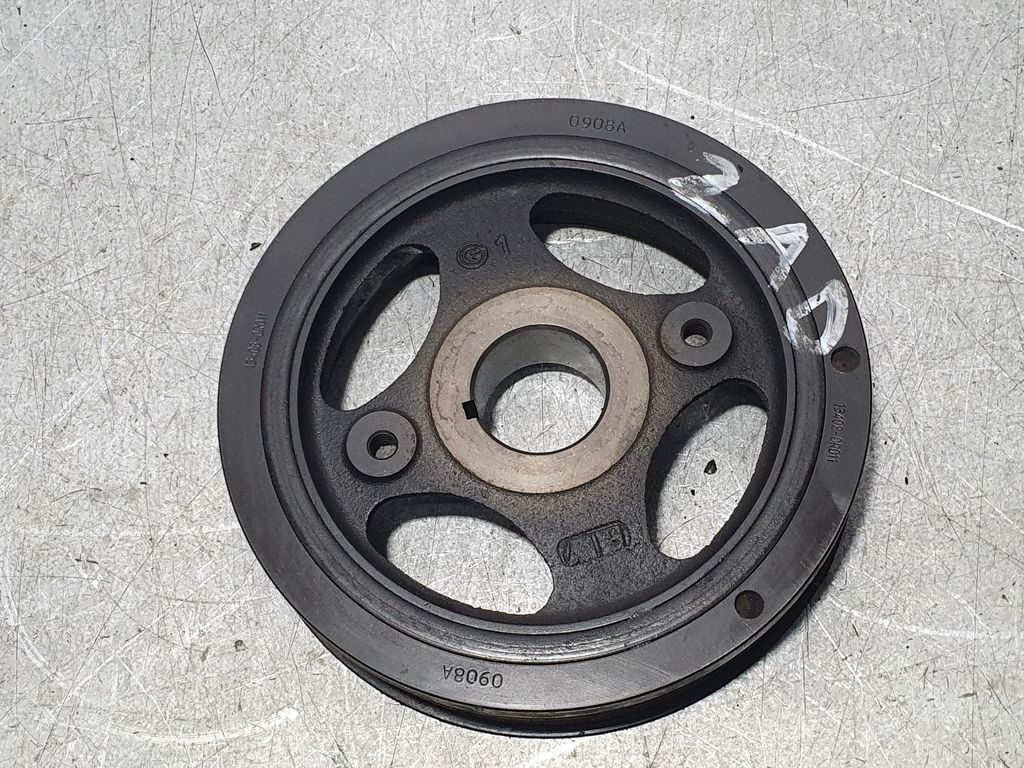 Polea Cigueñal para Toyota Corolla Verso (R1)