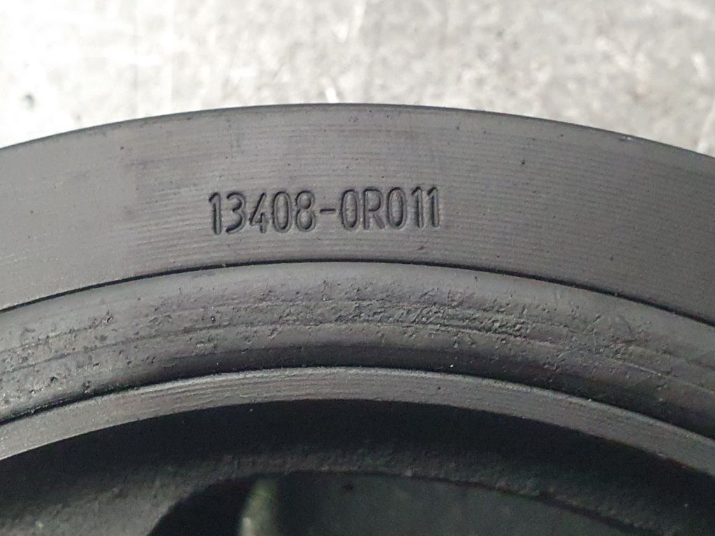 Polea Cigueñal para Toyota Corolla Verso (R1)