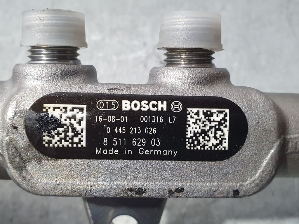 Rampa Inyectora para Bmw Serie 1 Lim. (F20/F21)