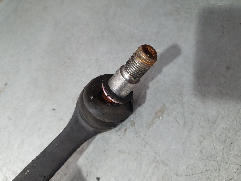 Cremallera Direccion para Mercedes-Benz Vaneo (W414) Furgoneta Compacta