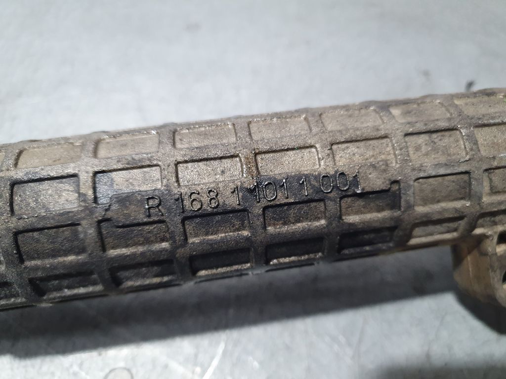 Cremallera Direccion para Mercedes-Benz Vaneo (W414) Furgoneta Compacta