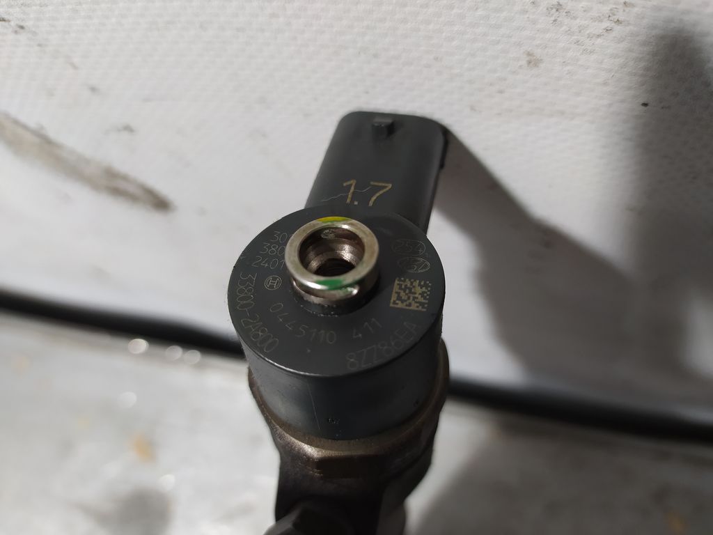 Inyector para Hyundai Tucson