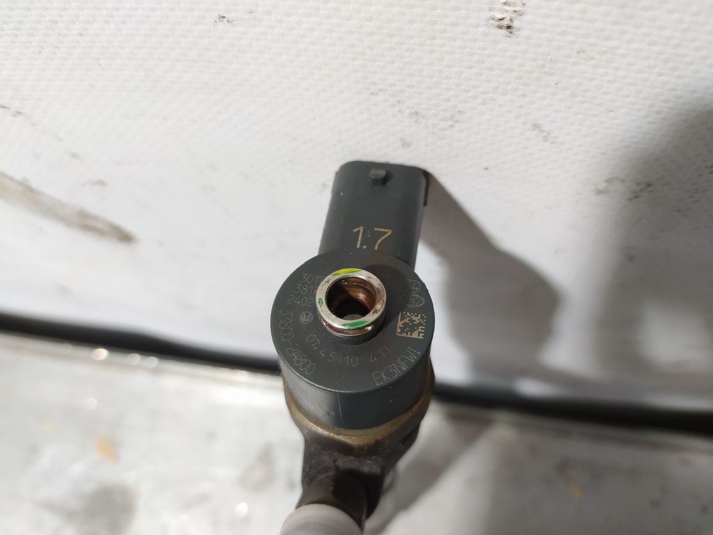 Inyector para Hyundai Tucson
