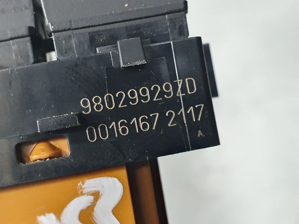 Interruptor para Peugeot 208