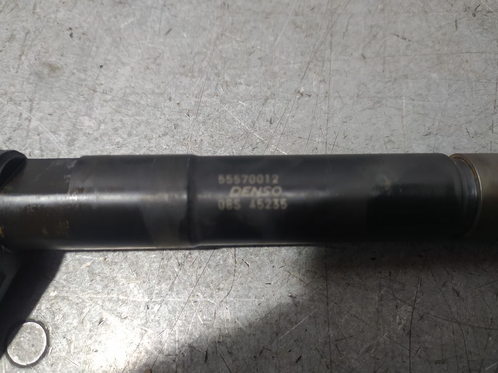 Inyector para Opel Meriva B