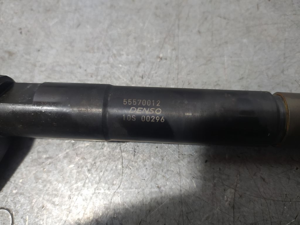 Inyector para Opel Meriva B