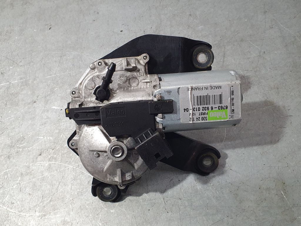 Motor Limpia Trasero para Opel Corsa E