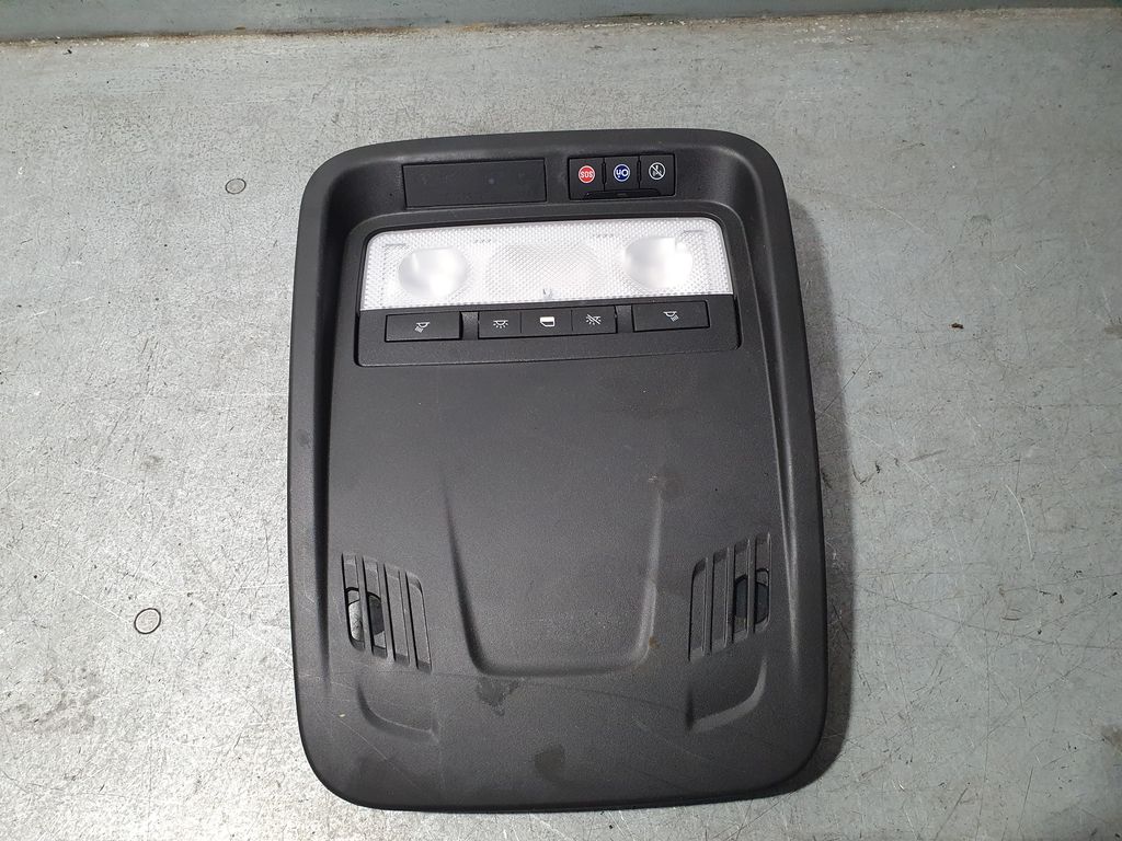 Luz Interior para Opel Astra K Lim. 5Türig
