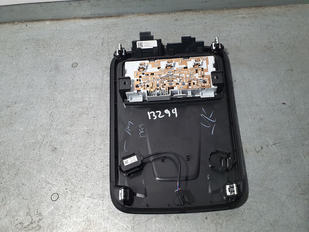 Luz Interior para Opel Astra K Lim. 5Türig