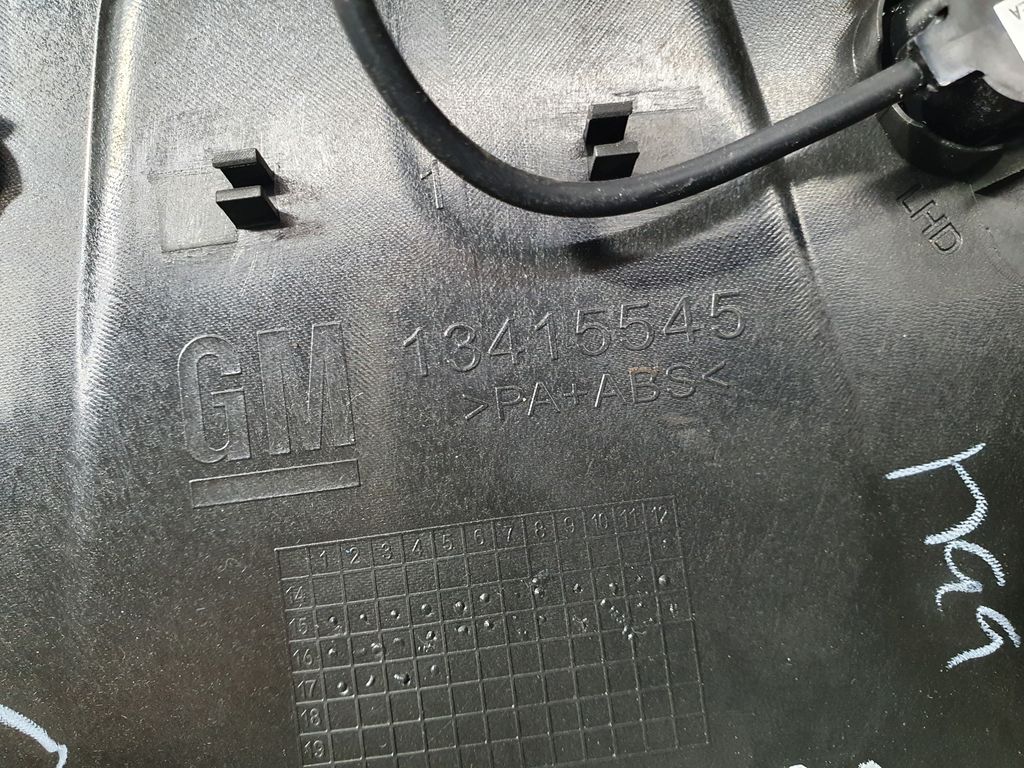 Luz Interior para Opel Astra K Lim. 5Türig