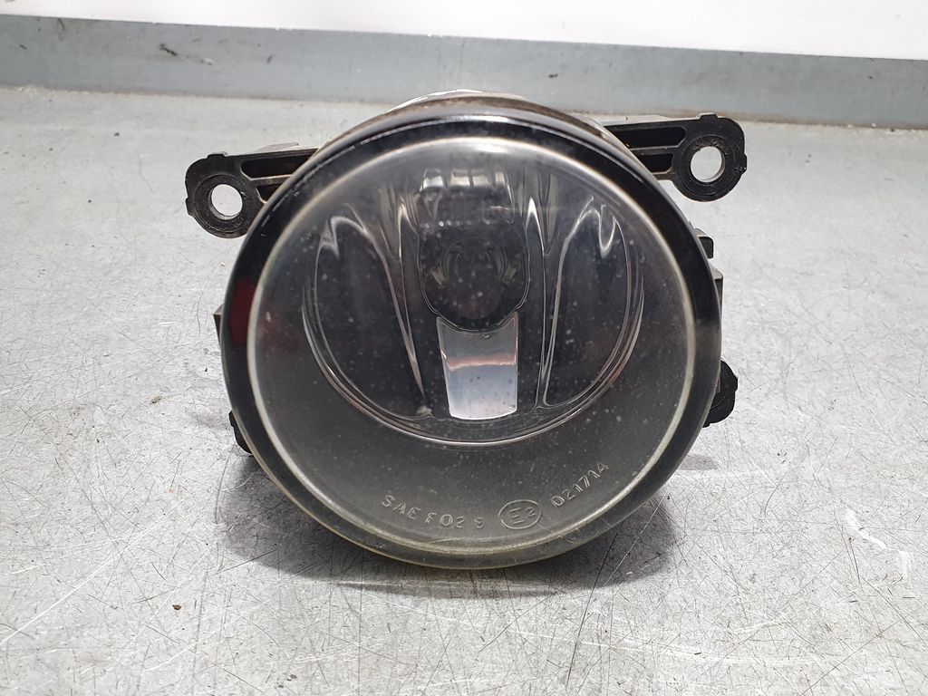 Faro Antiniebla Derecho para Renault Megane Ii Familiar