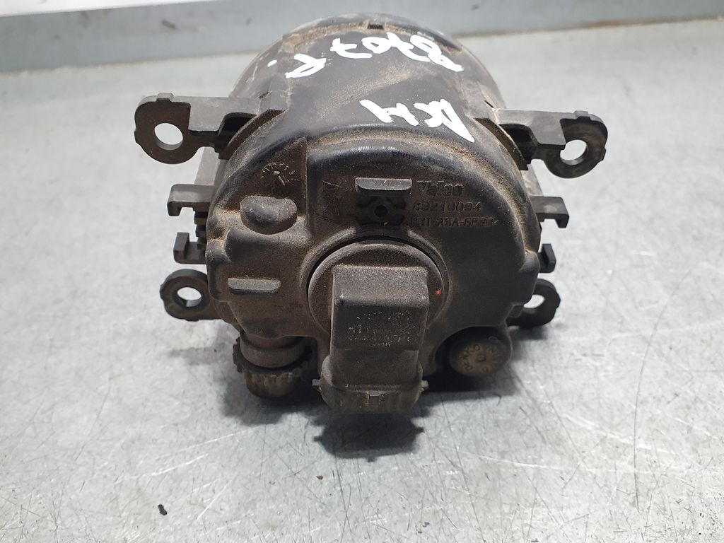 Faro Antiniebla Derecho para Renault Megane Ii Familiar