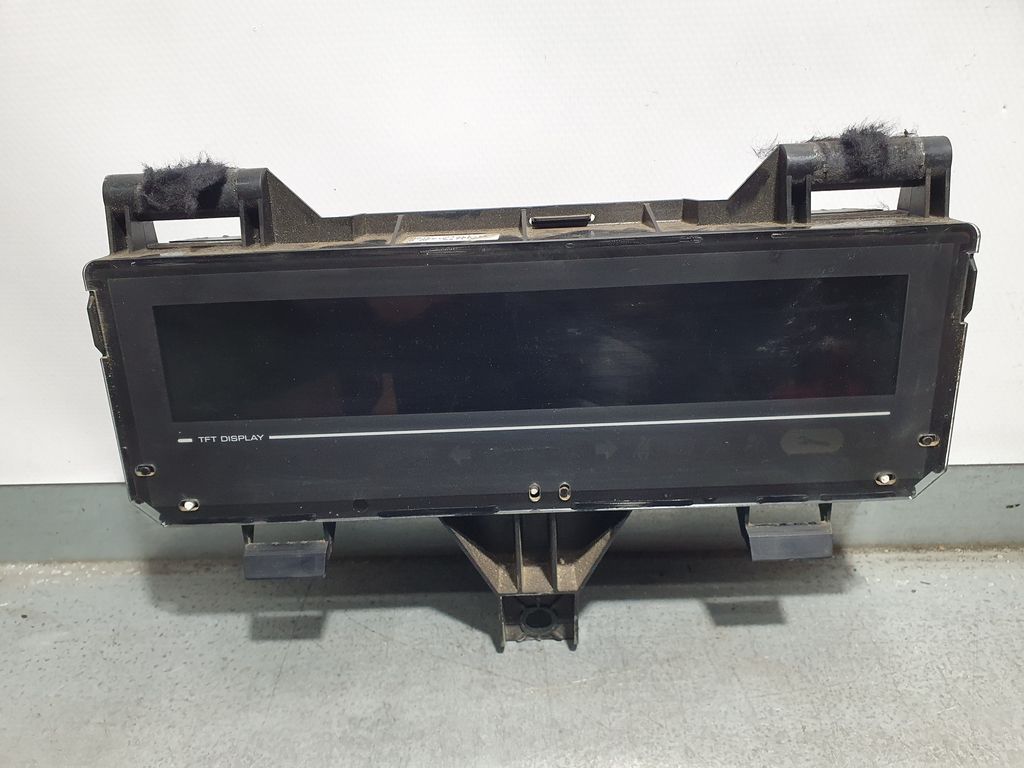 Cuadro Instrumentos para Renault Scenic Iii