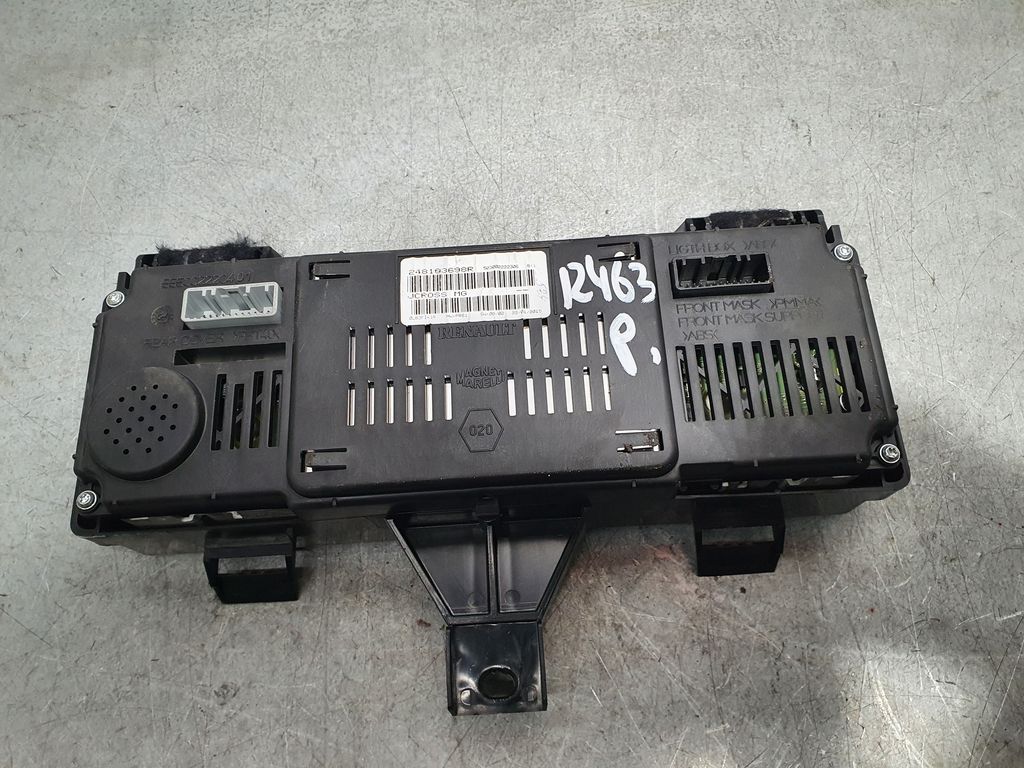 Cuadro Instrumentos para Renault Scenic Iii