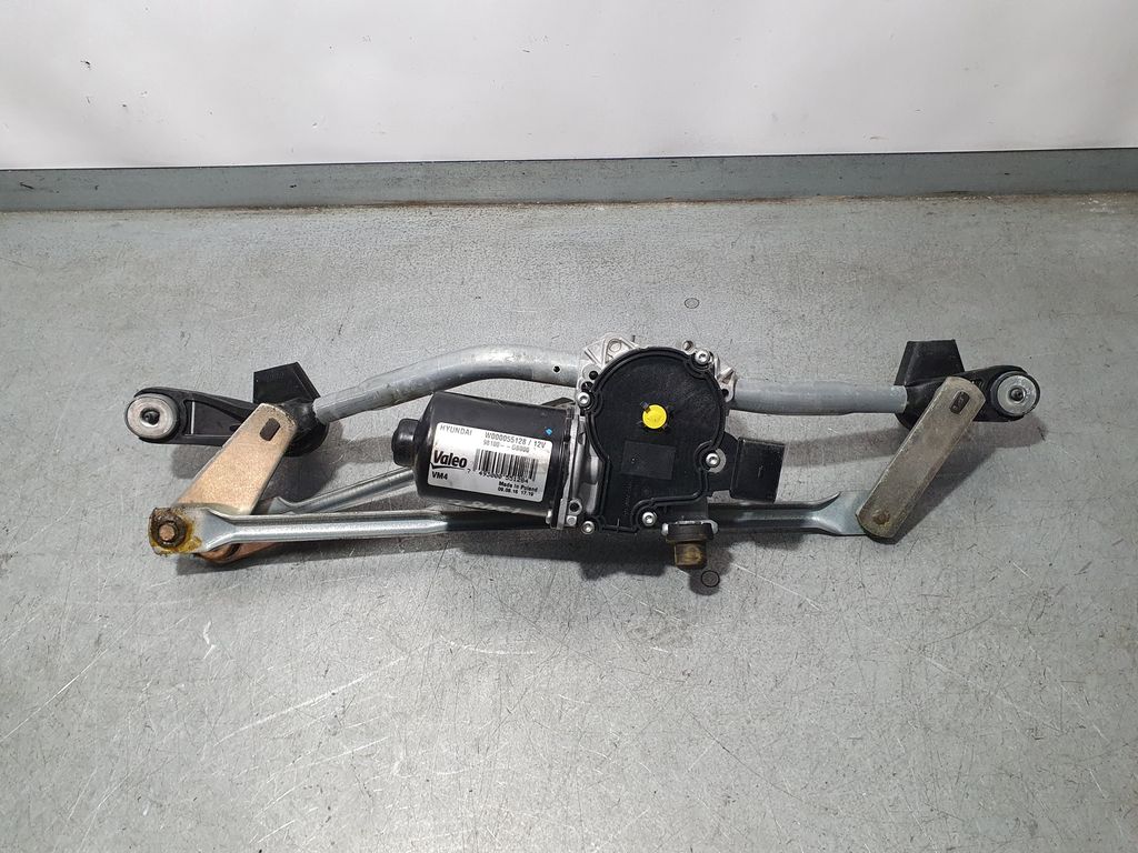 Motor Limpia Delantero para Hyundai I20
