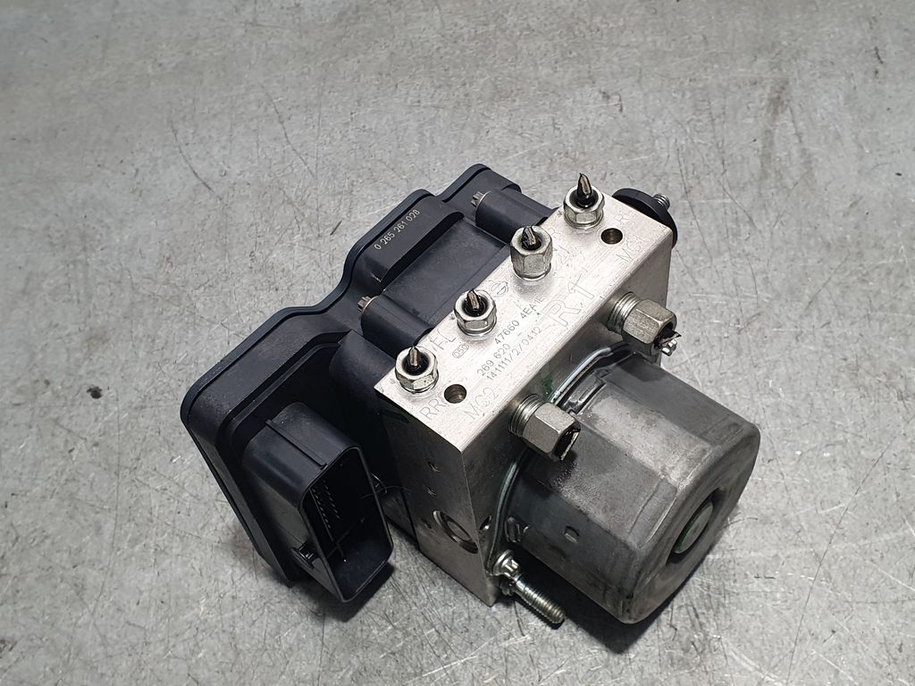 Abs para Nissan Qashqai (J11)