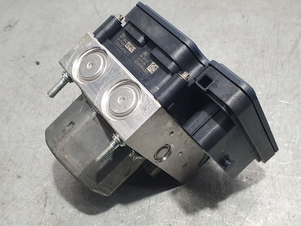 Abs para Nissan Qashqai (J11)