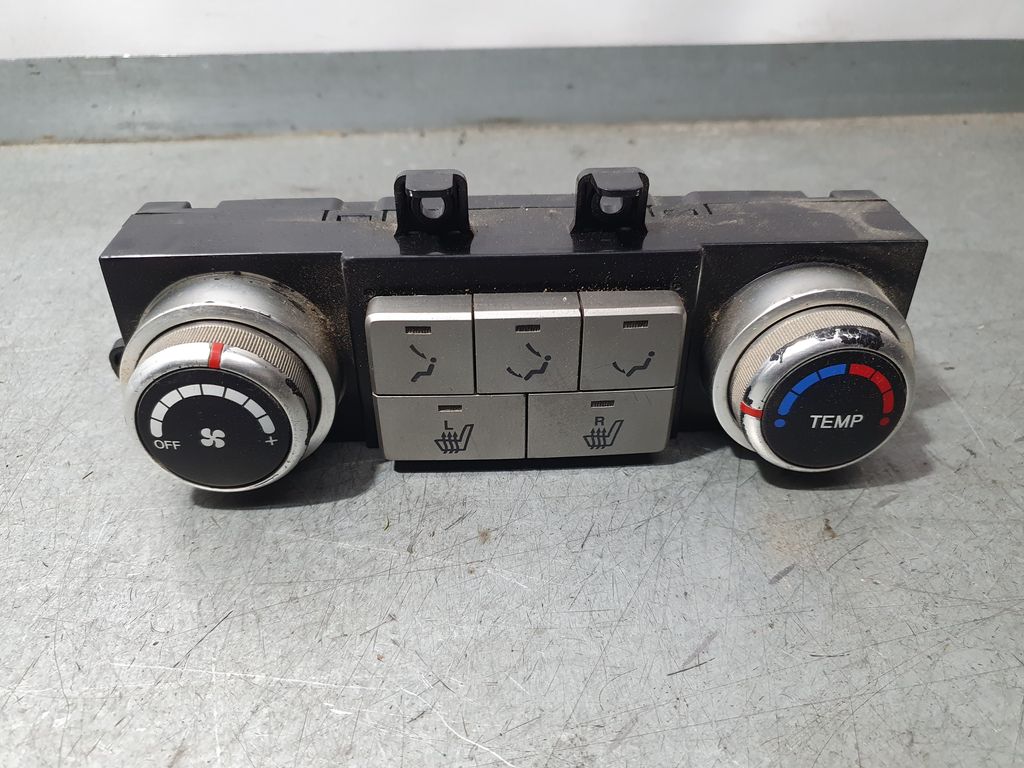 Mando Climatizador para Hyundai Ix55