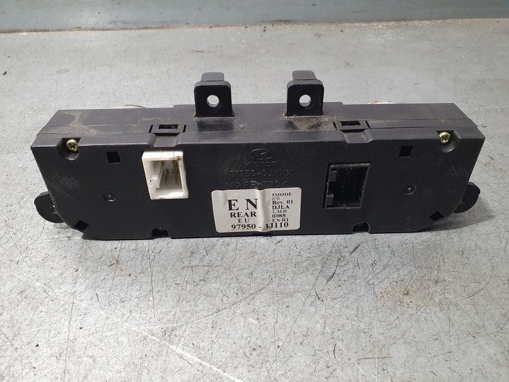 Mando Climatizador para Hyundai Ix55