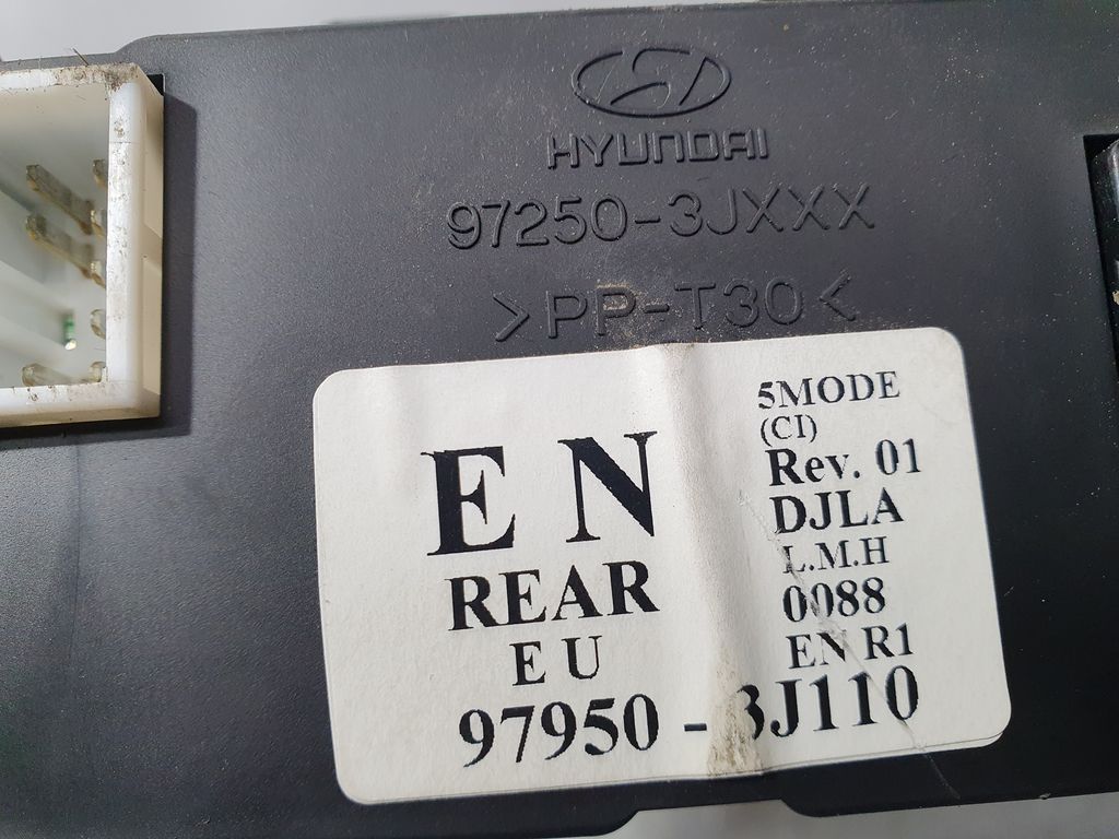 Mando Climatizador para Hyundai Ix55