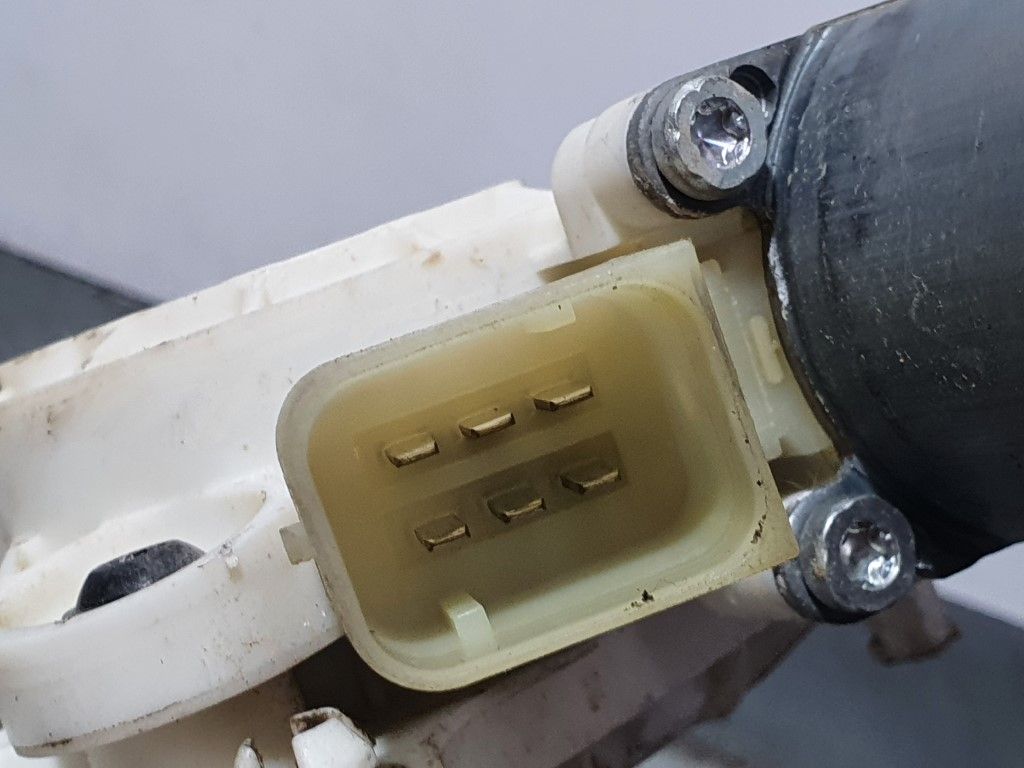 Elevalunas Delantero Izquierdo para Mercedes-Benz Clase Slk (W171) Roadster