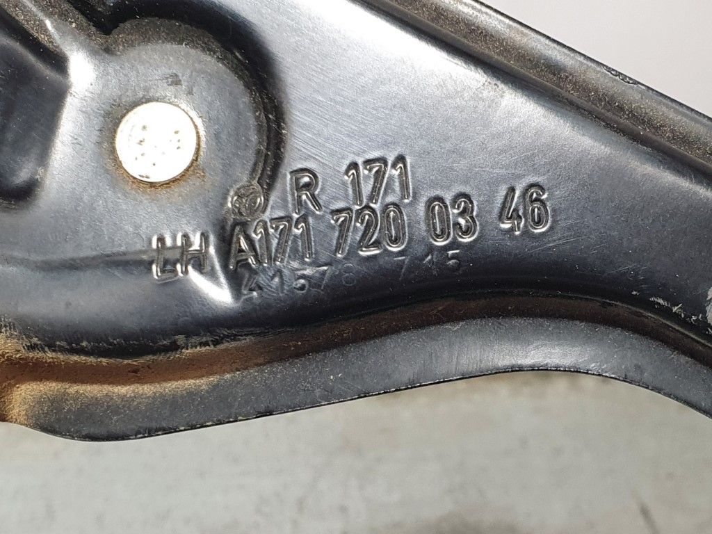 Elevalunas Delantero Izquierdo para Mercedes-Benz Clase Slk (W171) Roadster