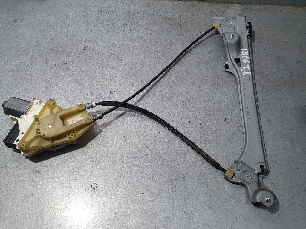 Elevalunas Trasero Izquierdo para Renault Laguna Grandtour Iii