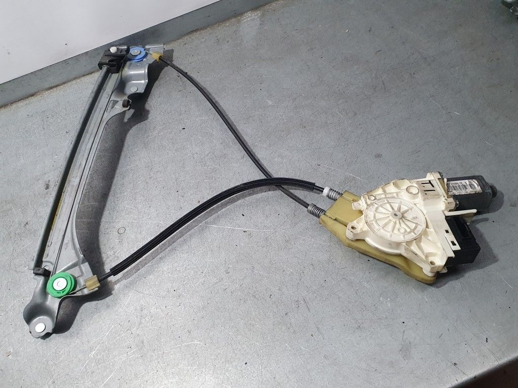 Elevalunas Trasero Izquierdo para Renault Laguna Grandtour Iii