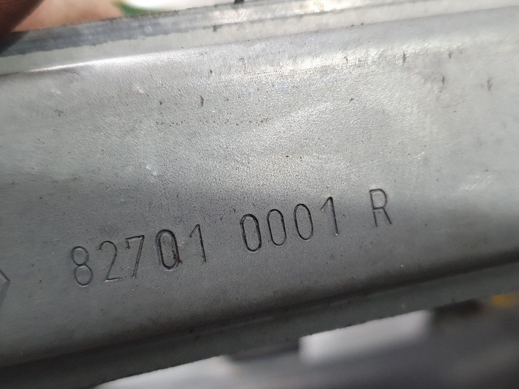Elevalunas Trasero Izquierdo para Renault Laguna Grandtour Iii