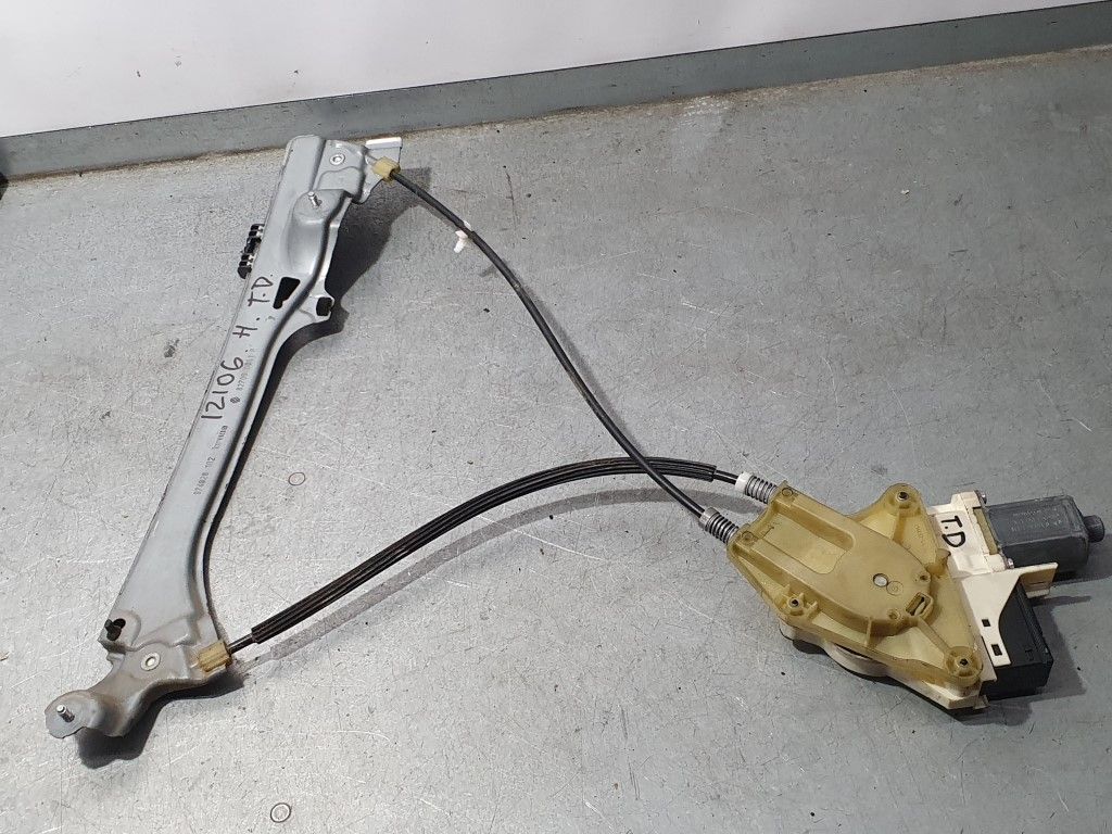 Elevalunas Trasero Derecho para Renault Laguna Grandtour Iii