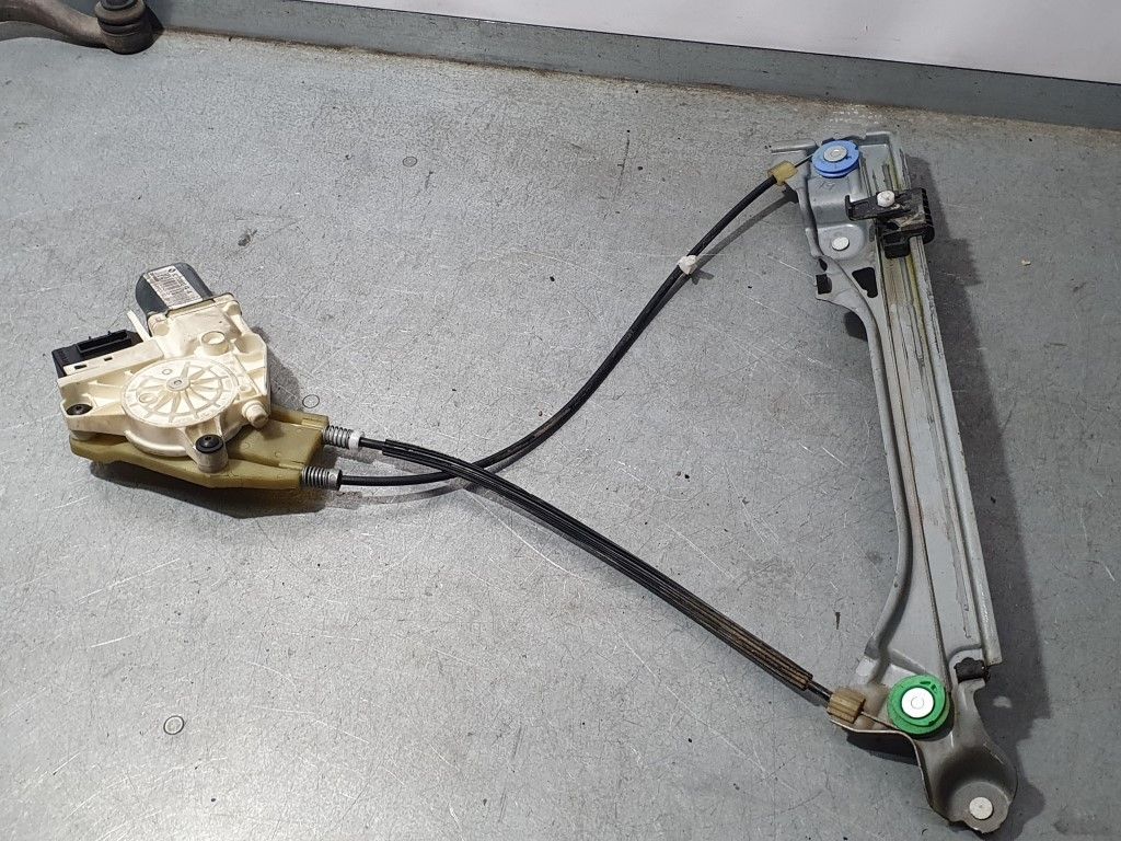 Elevalunas Trasero Derecho para Renault Laguna Grandtour Iii