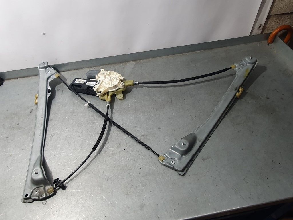 Elevalunas Delantero Derecho para Renault Laguna Grandtour Iii