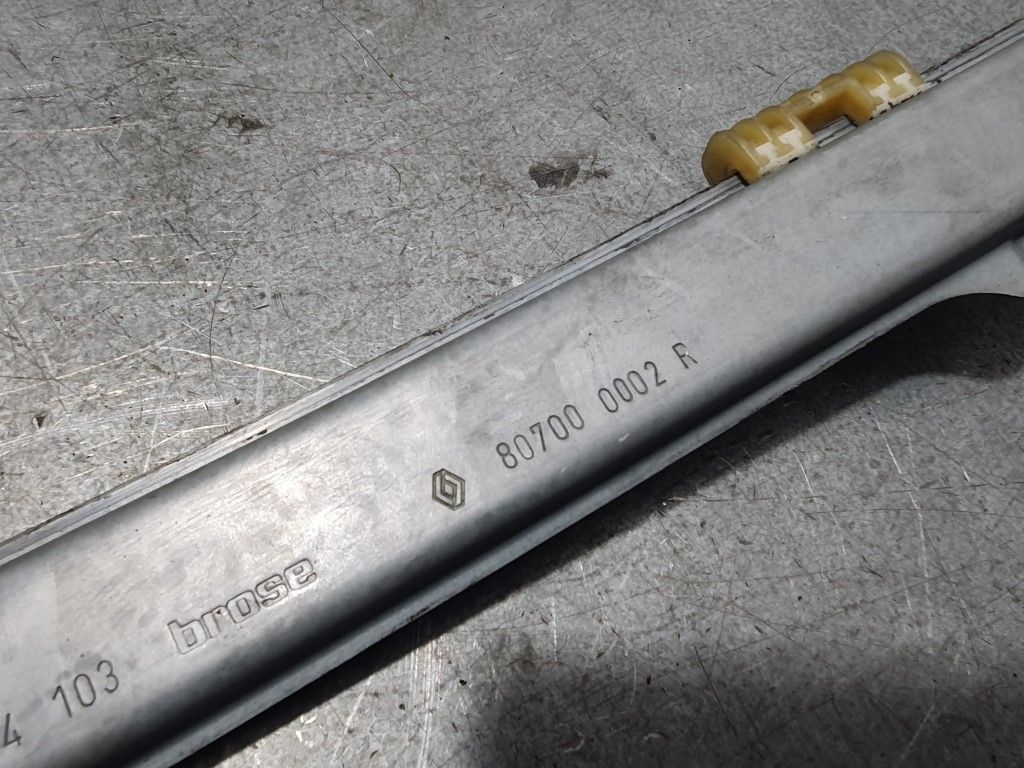 Elevalunas Delantero Derecho para Renault Laguna Grandtour Iii