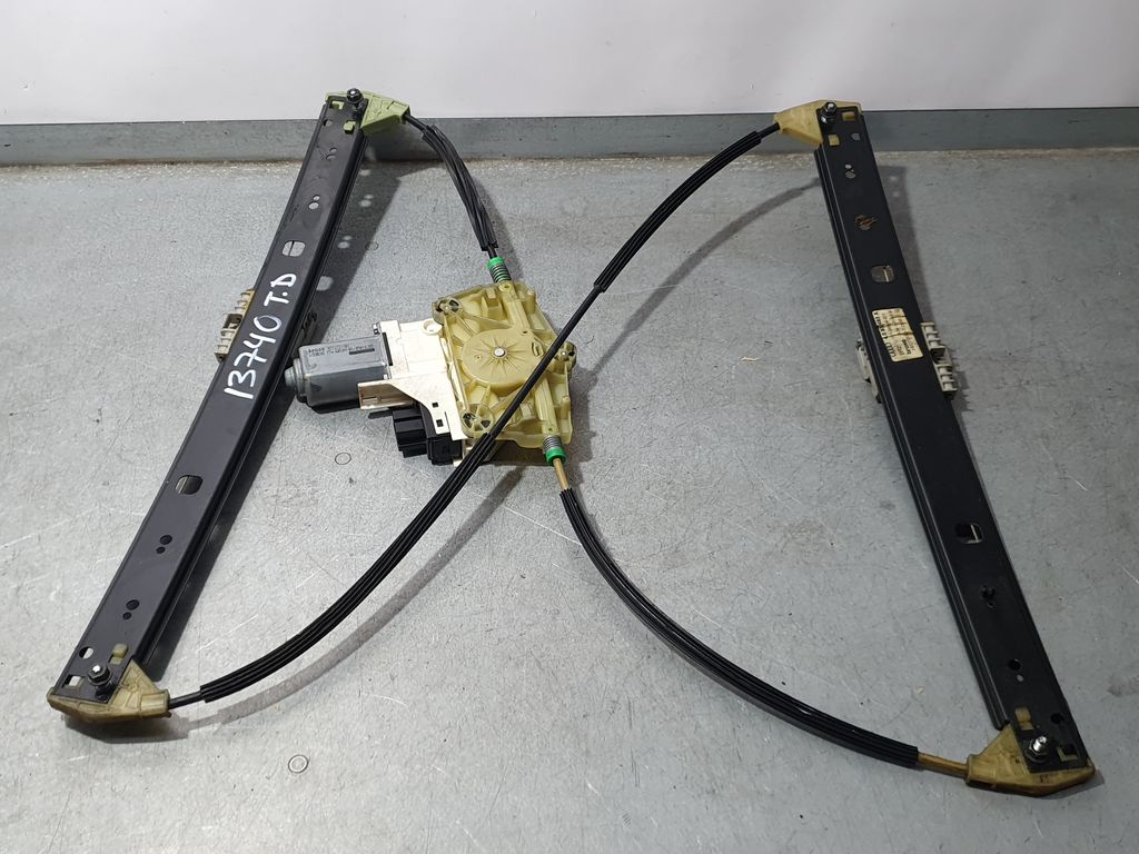 Elevalunas Trasero Derecho para Audi Q7 (4L)