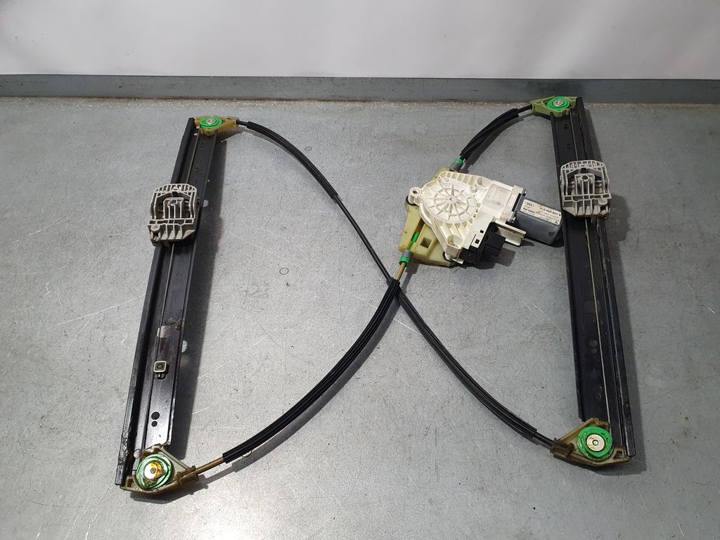 Elevalunas Trasero Derecho para Audi Q7 (4L)
