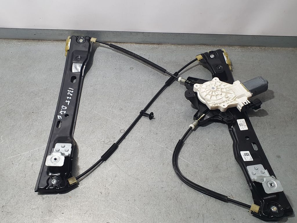 Elevalunas Delantero Izquierdo para Ford Focus Lim.