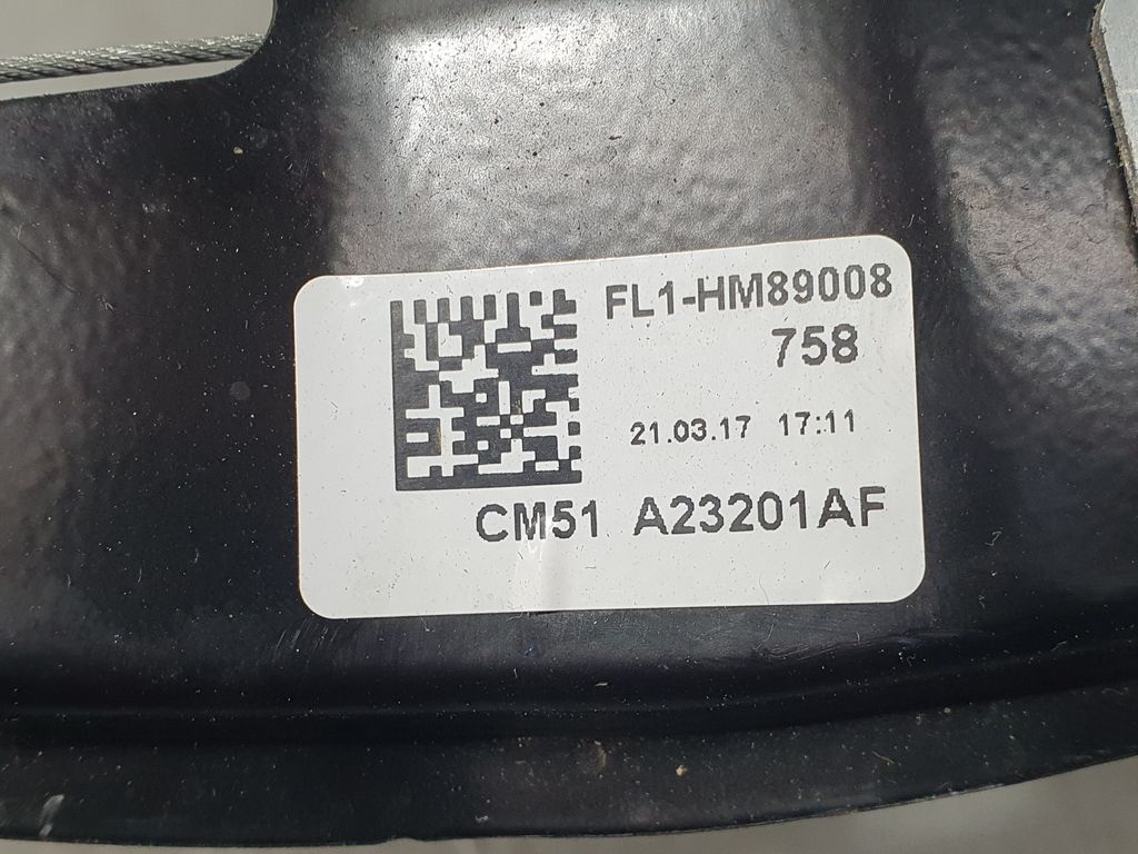 Elevalunas Delantero Izquierdo para Ford Focus Lim.