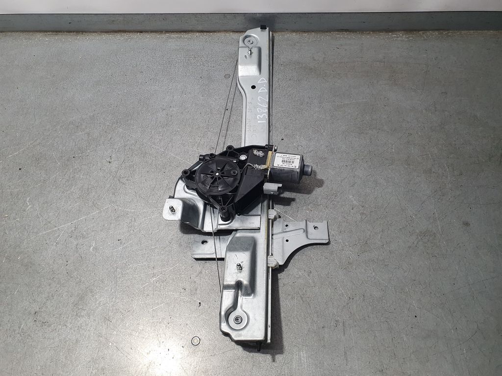 Elevalunas Delantero Derecho para Peugeot 208