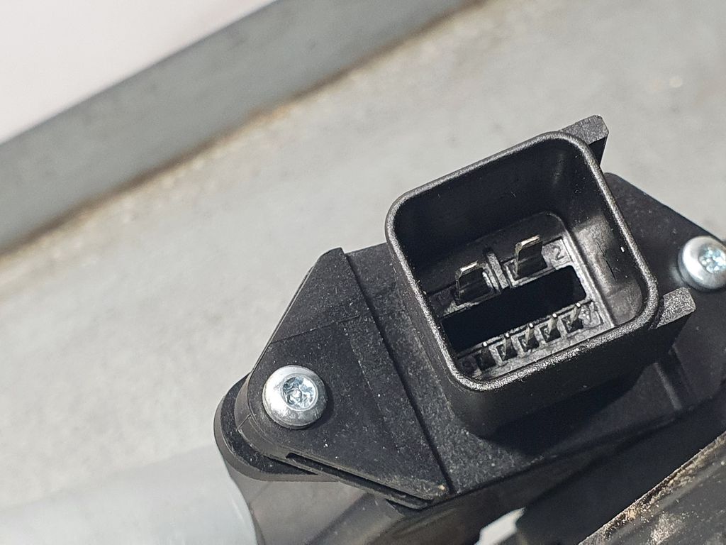 Elevalunas Delantero Derecho para Opel Astra K Lim. 5Türig