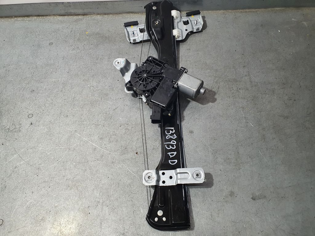 Elevalunas Delantero Derecho para Opel Mokka