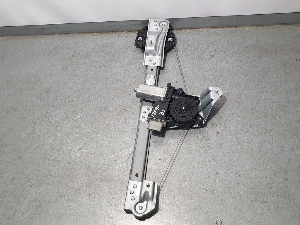 Elevalunas Delantero Izquierdo para Dacia Sandero