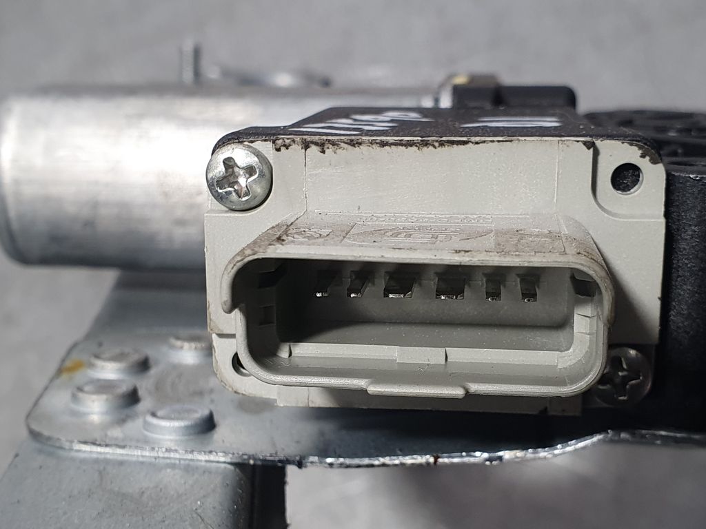 Elevalunas Delantero Izquierdo para Dacia Sandero