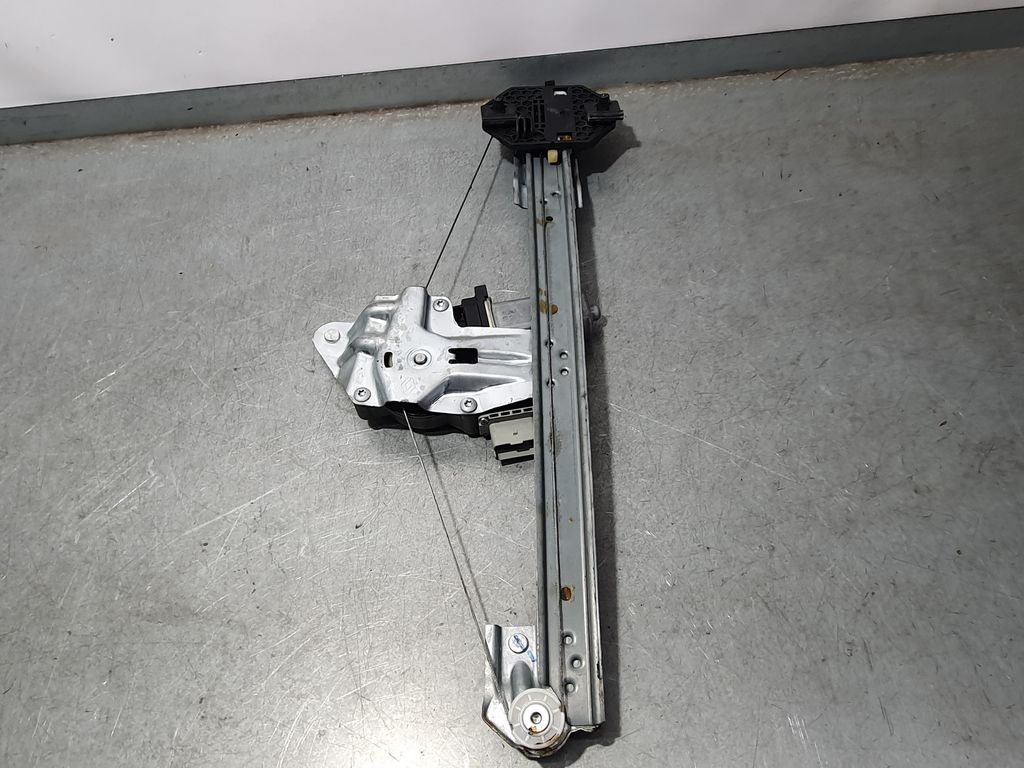 Elevalunas Delantero Izquierdo para Dacia Sandero